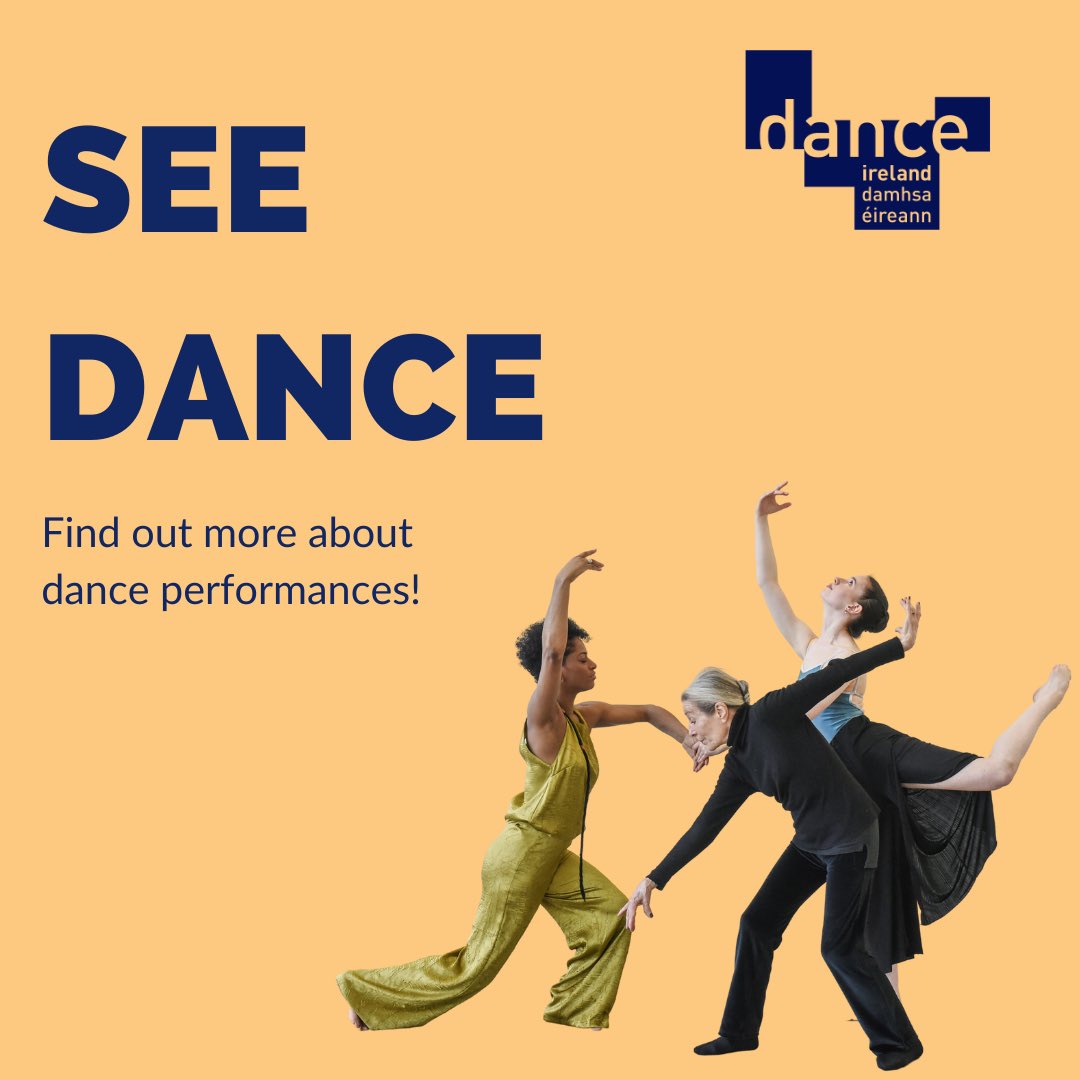 DanceIreland's tweet photo. So many incredible shows coming up! 🎭✨ Visit our SEE Dance page for details on upcoming performances. Congrats to all the amazing artists premiering their work. 

Click the link in bio. #DanceIreland #Performances #DublinFringe #Edinburgh #EdinburghFringe https://t.co/mJ0XuEPmZc