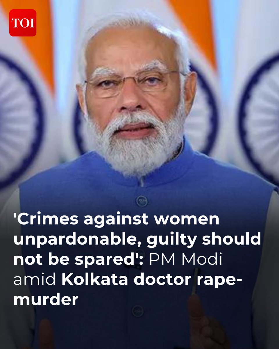 The Times Of India tweet media