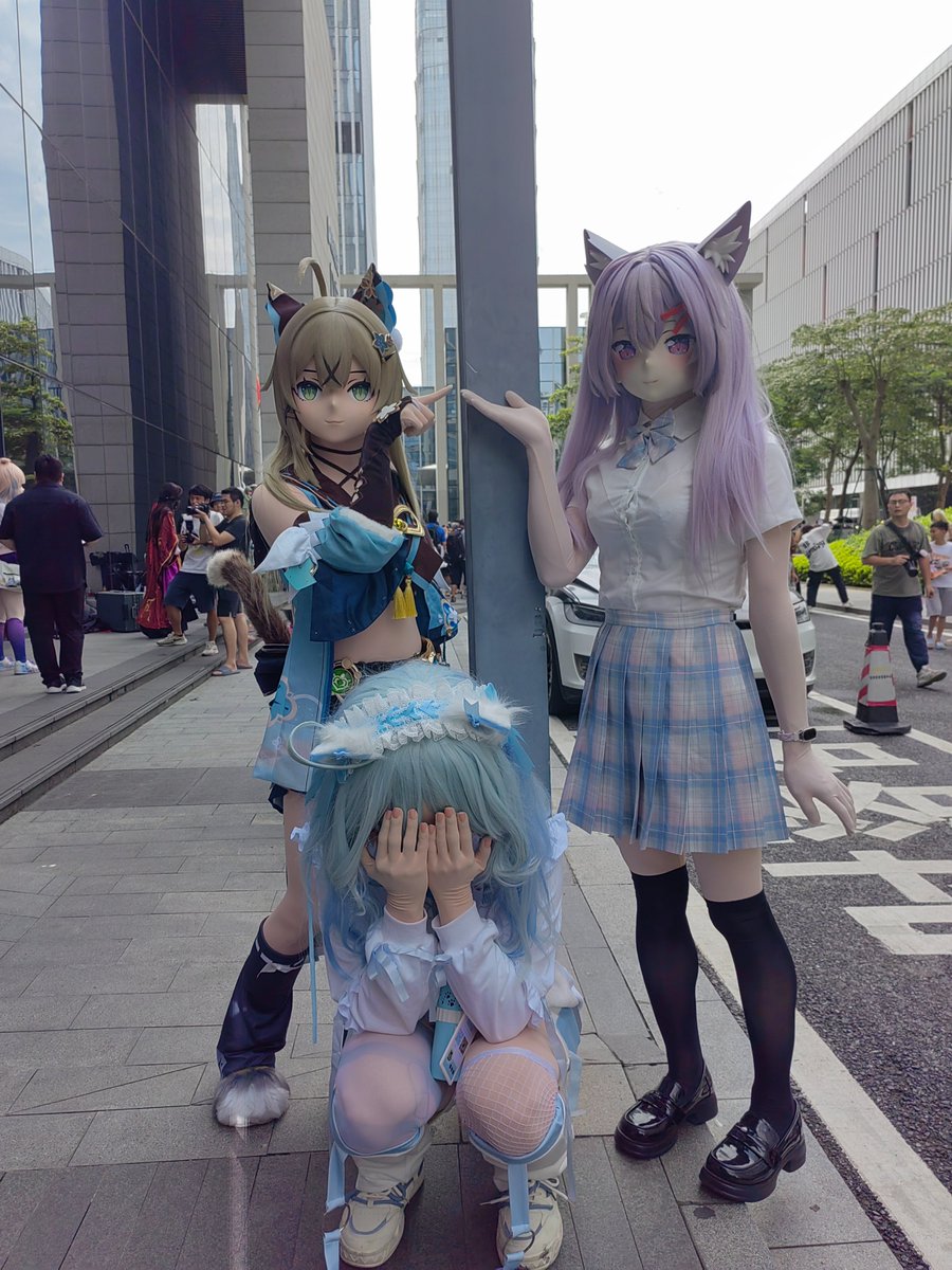 寒南 tweet media