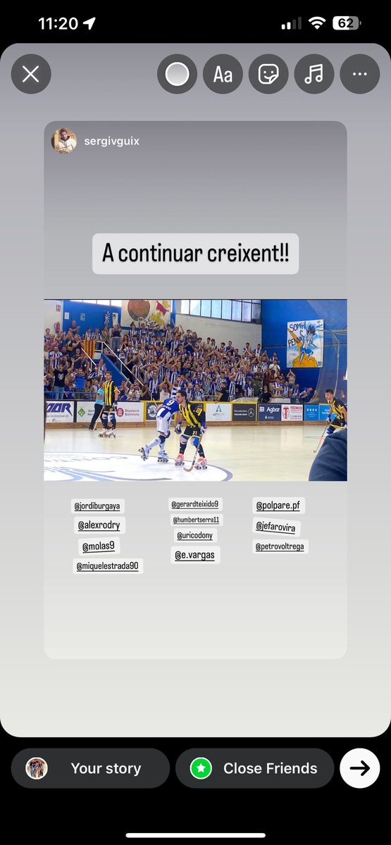 Davidsoy10's tweet photo. Amb ganes de començar Som-hi @cpvoltrega 💪🏻💪🏻💙 https://t.co/w6l0GJ1aeq