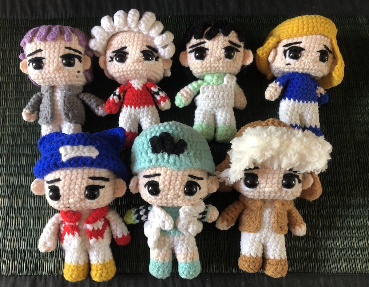 h4ellofuture's tweet photo. 7DREAM ANNIVERSARY GIVEAWAY 

2 winners of 7dream crochet doll

-mbf
-like &amp; rt
-ph only 
- reply with: 
7DREAM 8TH ANNIVERSARY
#Forever8estie7DREAM 
#드림8ㅕ원하세요_시즈니도8ㅕ원할게요

ends August 26 (8:25pm) https://t.co/KAPd52Vhmq