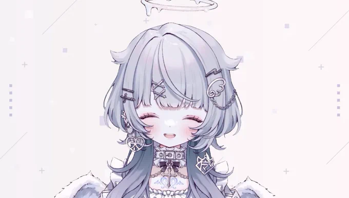お姿を担当した天魔るるさんの初配信!衣装の装飾など細かいところまで見てもらえて嬉しいでするるさんの世界観が伝わるように、こだわりをいっぱい詰めました ୨୧これからの活動も応援しています#天魔るる初配信 