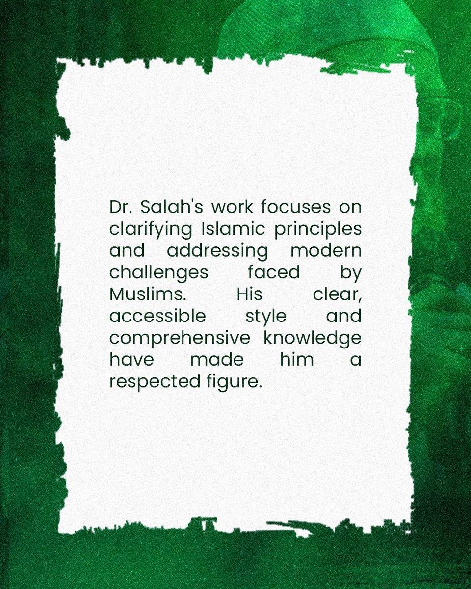 1ummahng's tweet photo. Dr. Muhammad Salah @sheikhmsalah is a renowned Islamic scholar, author, and educator, recognized for his impactful TV programs like 'Ask Huda.' His talks continue to inspire and uplift the ummah.

Don't miss the opportunity to see him at PUC 2024
#1ummah #PUC2024 #lecture https://t.co/Nfba9cF7Yo