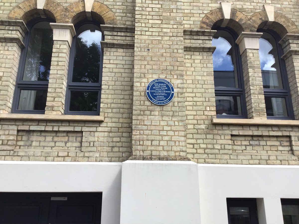 SimonSimondevon's tweet photo. Not only is Notting Hill famous for its carnival,and film sets,it’s former basing street studios ,
And home to island records in the seventies,is where bob marley recorded exodus 1977, https://t.co/NWSe17Mk0m