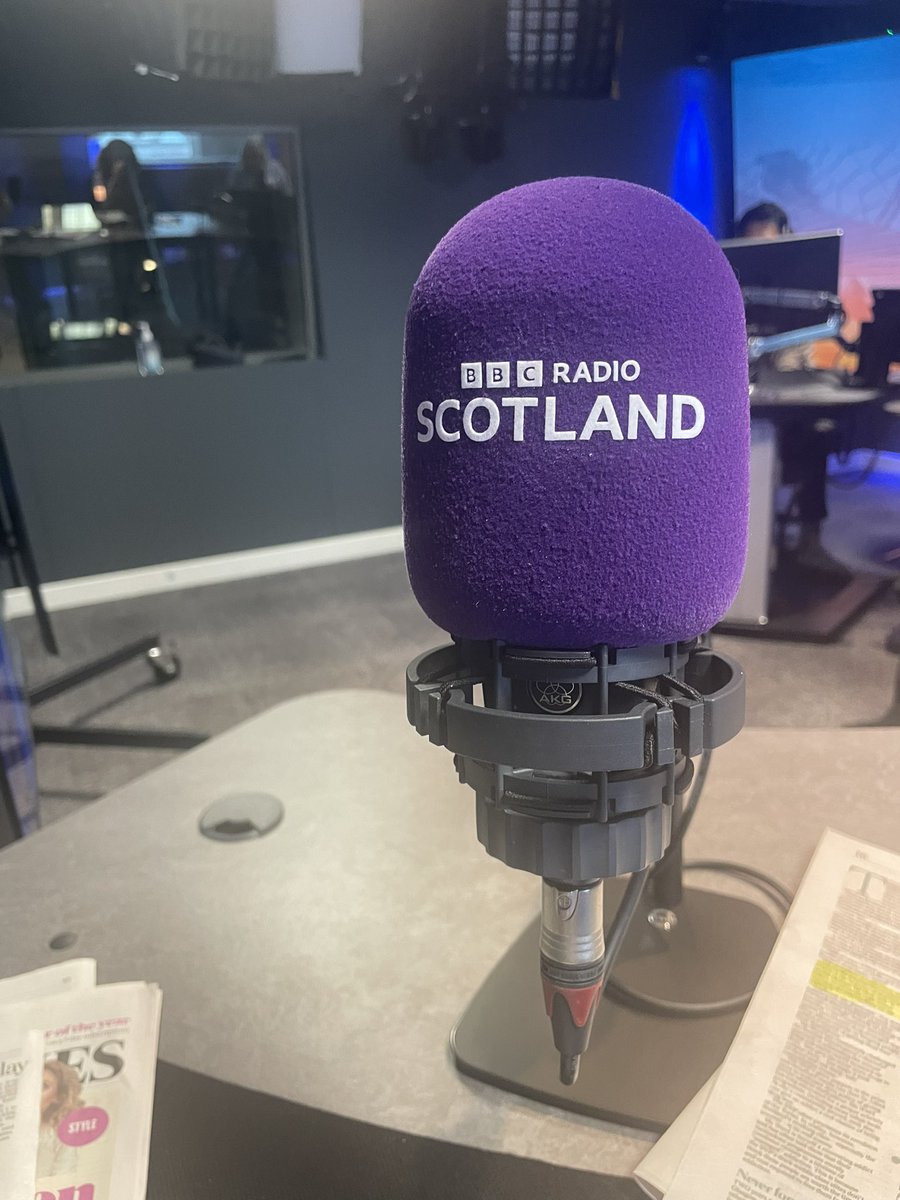 Back on the Sunday Show this morning chatting through today’s papers with <a href="/therachelamery/">Rachel Amery</a> and <a href="/sgmcginty/">Stephen McGinty</a>. 

Lots of politics to get through - the Scottish Tory leadership race, a new Holyrood 2026 poll and Keir Starmer’s admission that “things will get worse before we get better”
