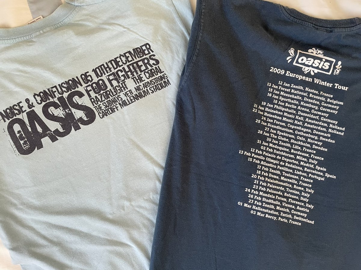 Believe the hype?? Rumours rife (when have they not been?) that Oasis’ reunion will be confirmed this week 👀