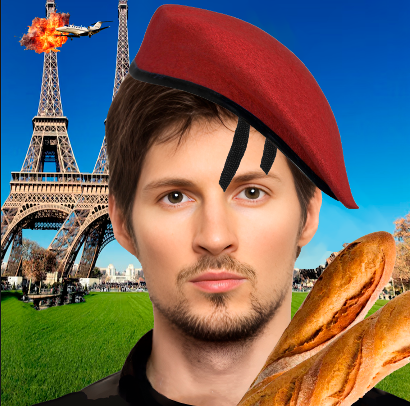 FreeDurov | NFT tweet media