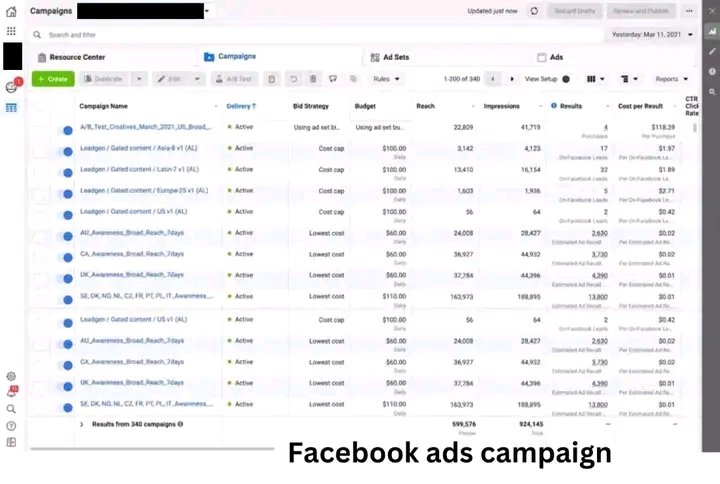 Iam a Digital Marketer and Social Media Marketing Manager Expert. 

Facebook ads campaign 
Instagram ads campaign 
Google ads campaign 
SEO Backlink 
OFF page SEO Expert
#USA  #UnitedKingdom #canada #Facebook #Google #youtube #instagram #ads #seo #socialmediamarketing