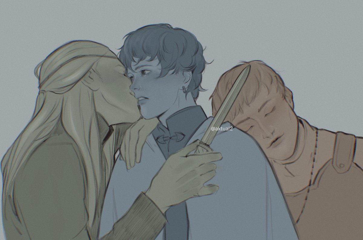 aktual22's tweet photo. они будут лежать вместе,потому что я так хочу
#lucemond #luceferth #osferth #LucerysVelaryon #AemondTargaryen #HouseOfTheDragon #hotd https://t.co/2NuEko8mPs
