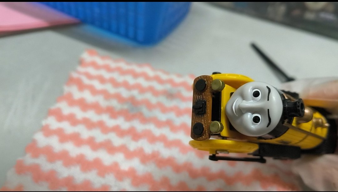 A strange prototype Stephen