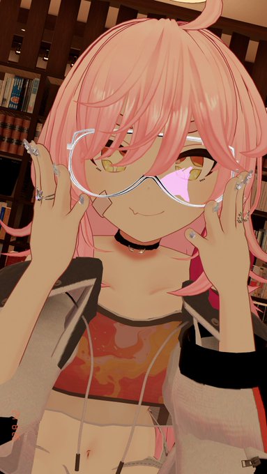 おしゃれさんになった🎀 