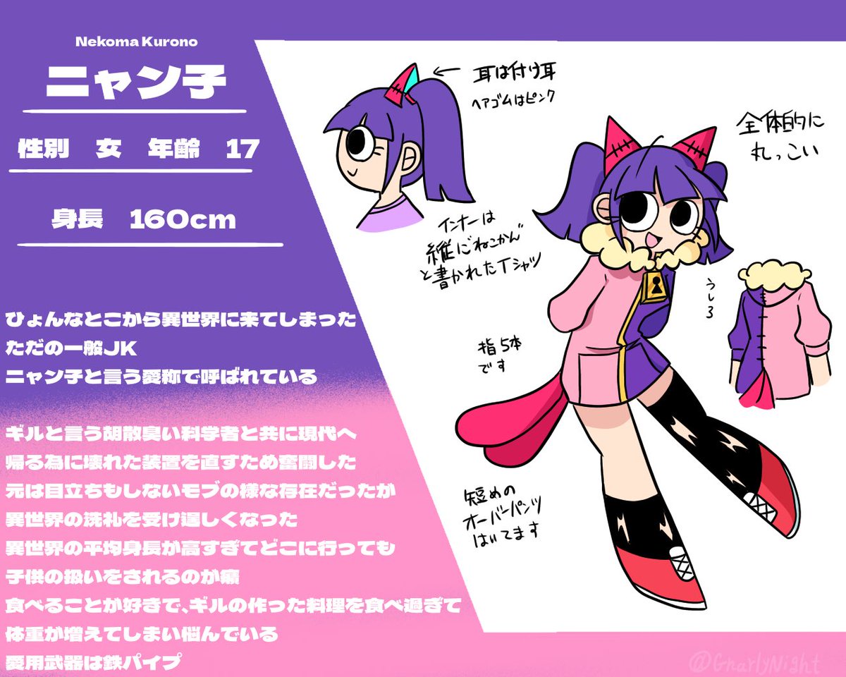 今だに全員描き切ってないので 途中までなんだけどとりあえず載せ