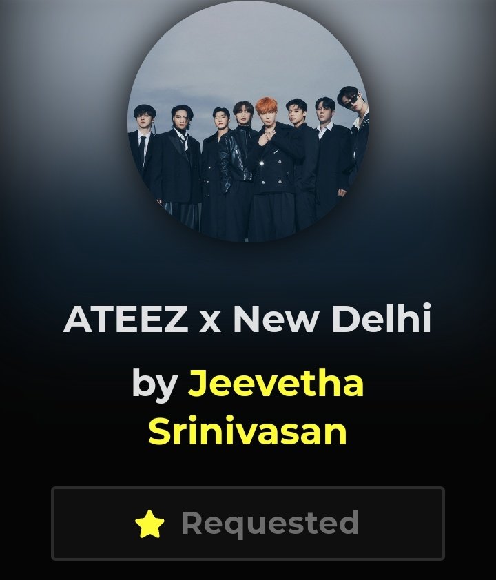 ATEEZ_India's tweet photo. [⚓] DESITINYS‼️

Click on the links in the post👇🏼, make a request, take a screenshot📱 &amp; post it below using the following hashtags:
#ATEEZtoIndia #DESITINY #ATINY #ATEEZIndia #DESITEEZ #ATEEZ  #에이티즈 @ATEEZofficial https://t.co/pBFonb5ft0