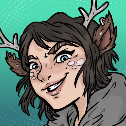 Zu meinem 5-jährigen Twitchjubiläum hat meine büüüüääääste Lena einfach ein neues Profilbild für mich gezaubert! Wie schon bei den Meisterwerken davor ist es insane geworden und ich liebe alles daran! 
Vielen, vielen Dank Lena! ♥♥♥

Und jetzt folgt ihr auf Insta: watashiwalena