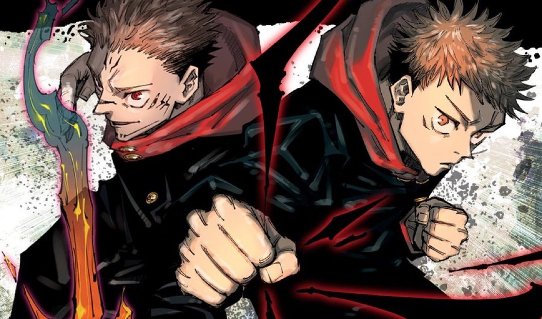 JJK_Mya2's tweet photo. Jujutsu Kaisen Manga Final Schedule

September 1st: CH-268 Official Release

𝗕𝗥𝗘𝗔𝗞 𝗕𝗬 𝗚𝗘𝗚𝗘 (𝗡𝗢 𝗖𝗛𝗔𝗣)

September 15th: CH-269 Official Release

September 22nd: CH-270 Official Release

September 29th: CH-271 Official Release (Final JJK Chapter)

𝑻𝑯𝑬 𝑬𝑵𝑫 https://t.co/hc8LGoGuEz