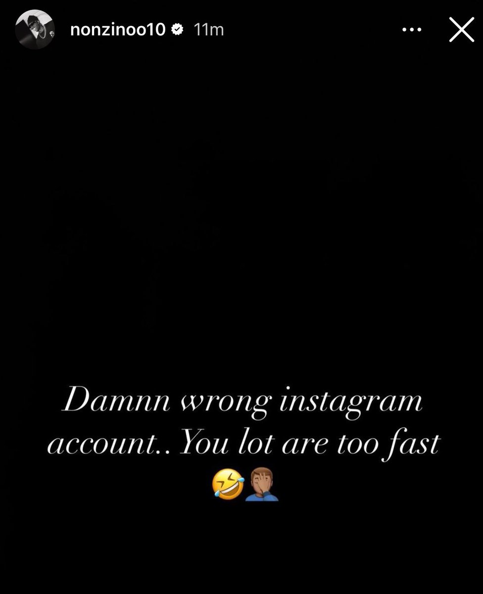 What if Noni Madueke is making his feeling clear about Chelsea FC instead of Wolverhampton on his IG. 🤣
Meanwhile, Arsenal fans will you take him as back up for Saka?