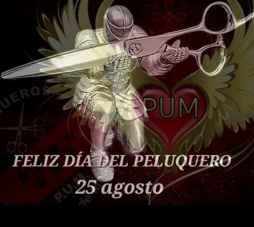 Peluqueros Unidos de Madrid (P.U.M.) tweet media
