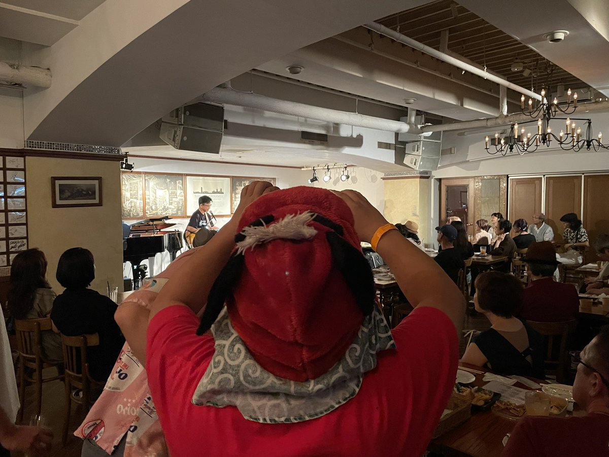 momotsuru's tweet photo. やっかいものエリア😆
#AHBB
#しなのーす https://t.co/OWlZHqto9v