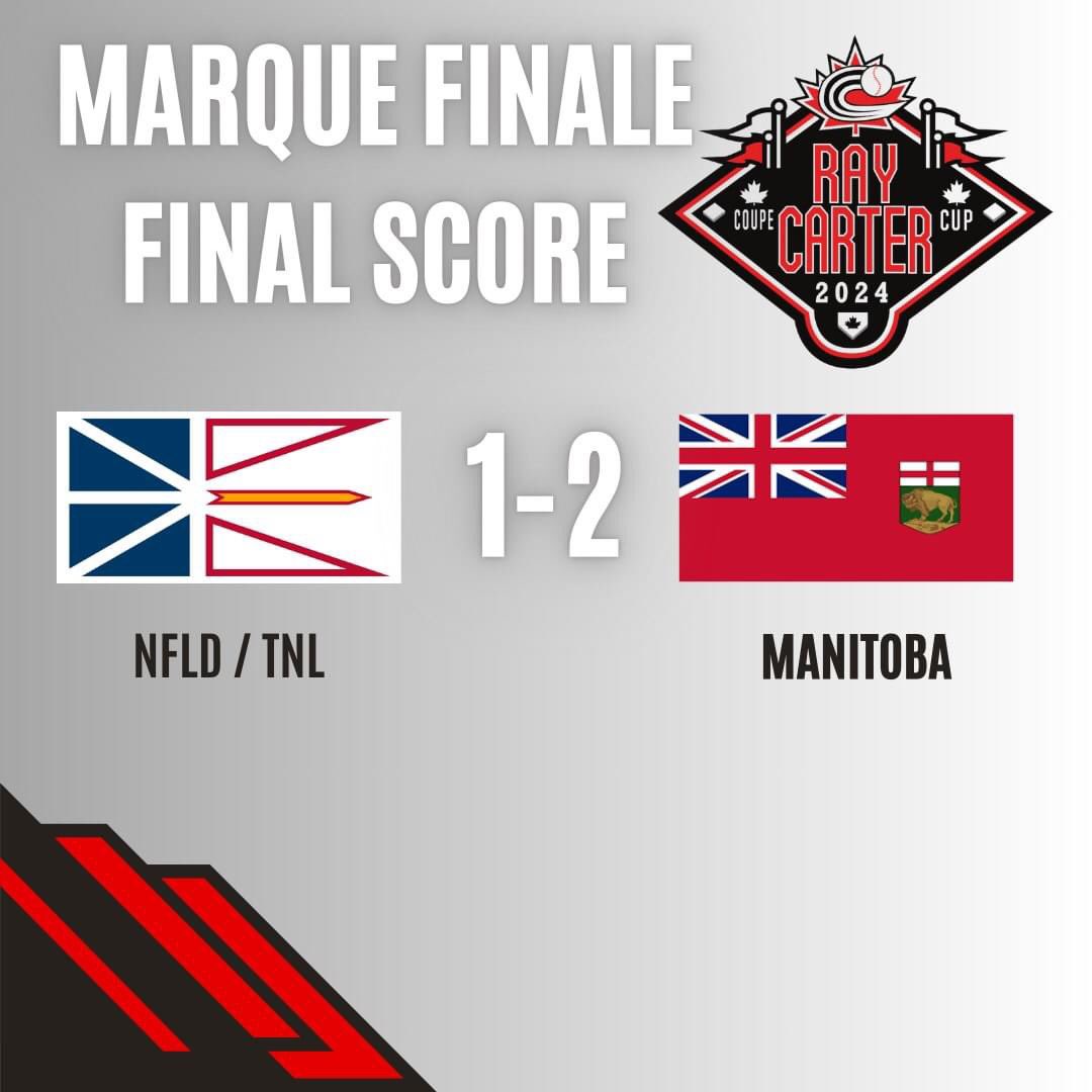 Day 2 didn’t go as planned… last game Sunday at 830 am vs PEI. #BCanNats24