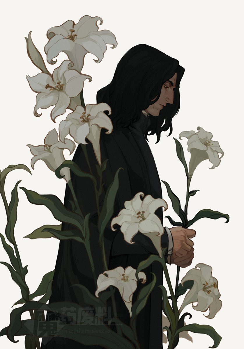 qIKgYownOdCmYLd's tweet photo. #スネイプ #Snape partion of his life https://t.co/bo8xRh954A