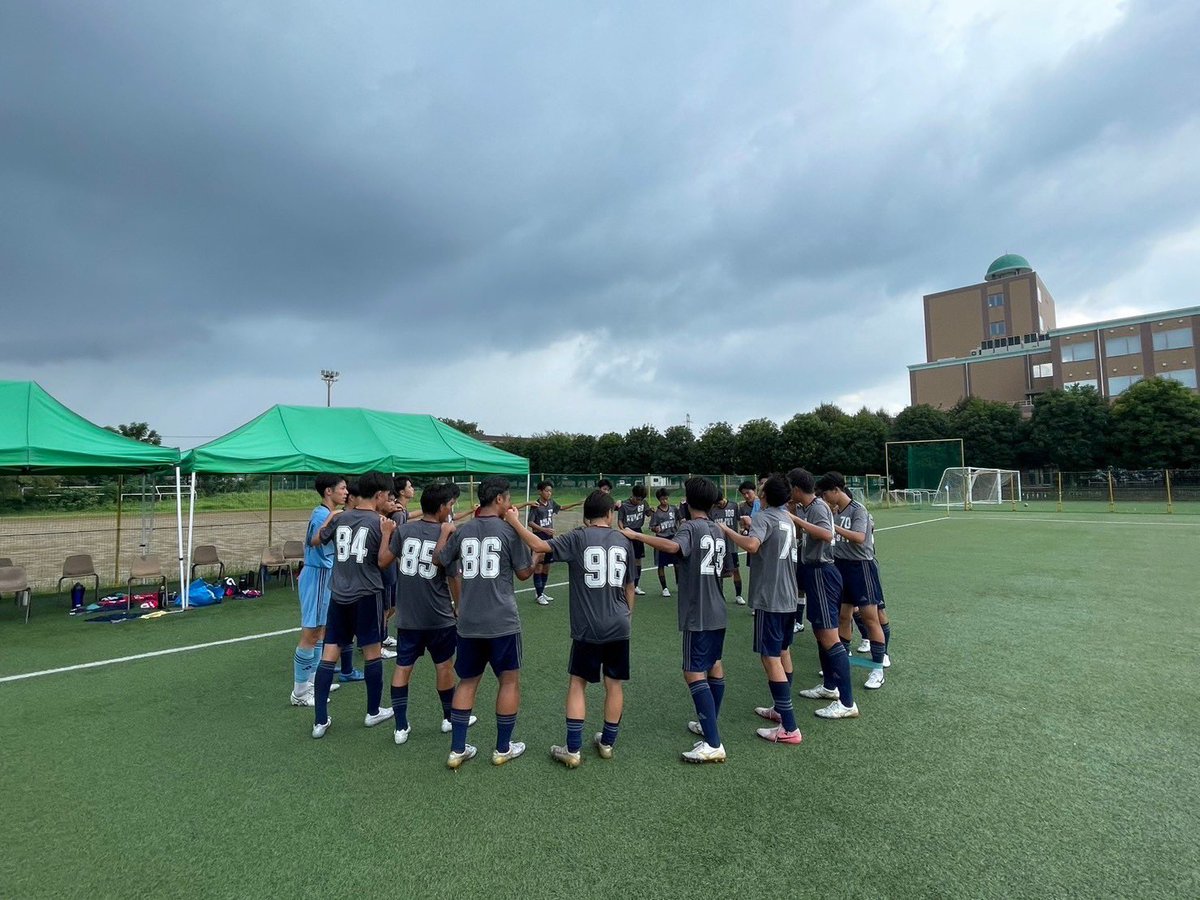 meiseifc0811's tweet photo. 🟡本日の結果🟡
🏆スポラボルーキーリーグ第9節
🆚正智深谷
前半1-1
後半1-2
計2-3
得点者)
⚽️ 金澤 匠馬 1年 (#FCVIDA)
⚽️ 浅田 琉斗1年(#FACINATE)
交代)
渡部→青木、宮田→浅田
大石→白石、上村→川畑
宮城→井出、金澤→佐藤
応援ありがとうございました。 https://t.co/WcCV7OfqW3
