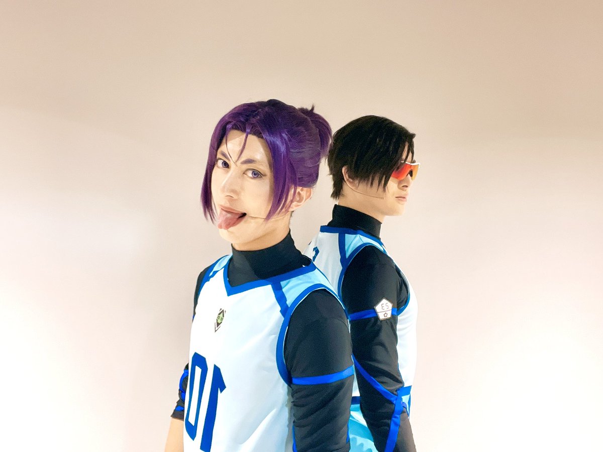 ブルステ 直筆サイン 御影玲王 菊池修司 トレカ Amazon.co.jp: 舞台