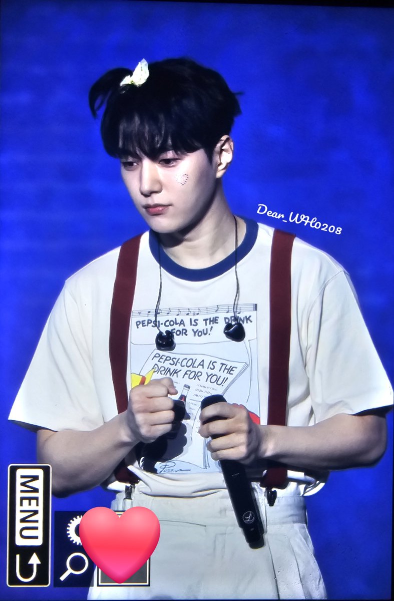 Dear_WH0208's tweet photo. 240825 Reboot in SEOUL day2 프리뷰 

우리 오빠 너무 귀욥따ㅠㅠㅠ 🖤

#김명수 #L #엘 #명수 #인피니트 #KIMMYUNGSOO
#INFINITE https://t.co/perI2MqYDS