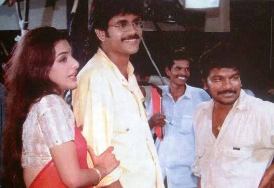 stillawonderrr's tweet photo. Ninne pelladatha 🎥 Re-release please @director_kv garu
#Nagarjuna https://t.co/1Lr4PqbU6o