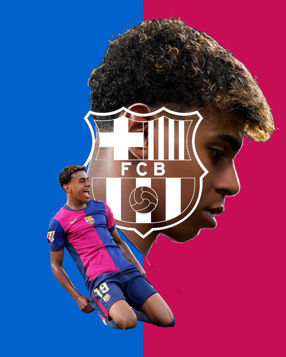 theomarsameer's tweet photo. Before and after
#LamineYamal #barcelna #LALIGAxWIN #smsports https://t.co/cfp97JvwYy
