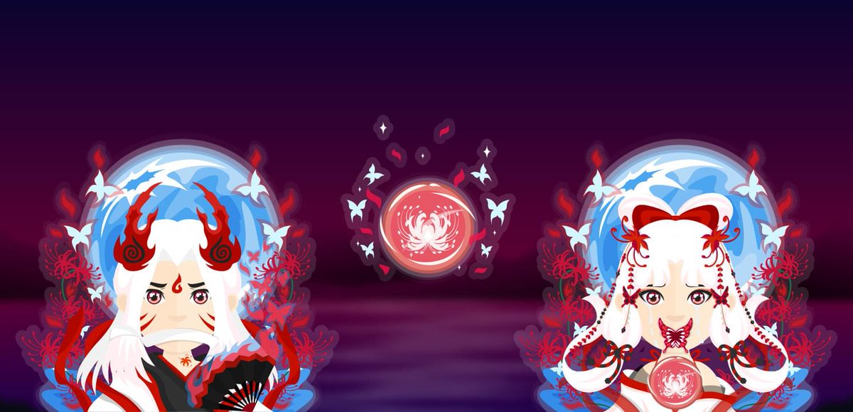 Hey guys! In this giveaway, you can win the limited time „Redspider“ outfit.

Like and RT this post and maybe you‘ll get this limited outfit from the shop 🎉!

This #giveaway will end on September the 01st and there will be 10 winners again! Good luck!

Also check out Facebook!