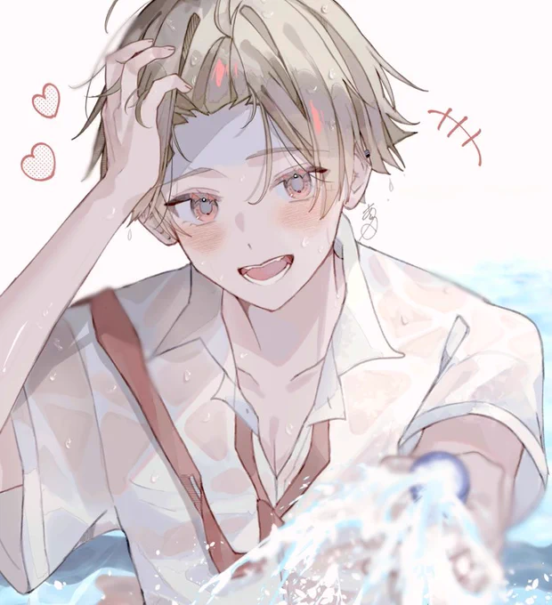 夏ぽいのたくさん 