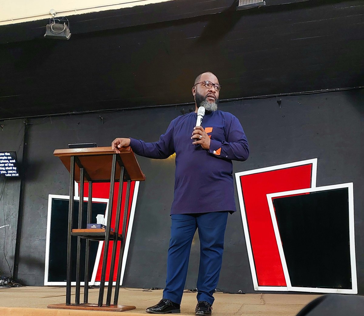 How do you NOT believe God after everything He has brought you through - <a href="/PastaJmo/">James Okumu</a>