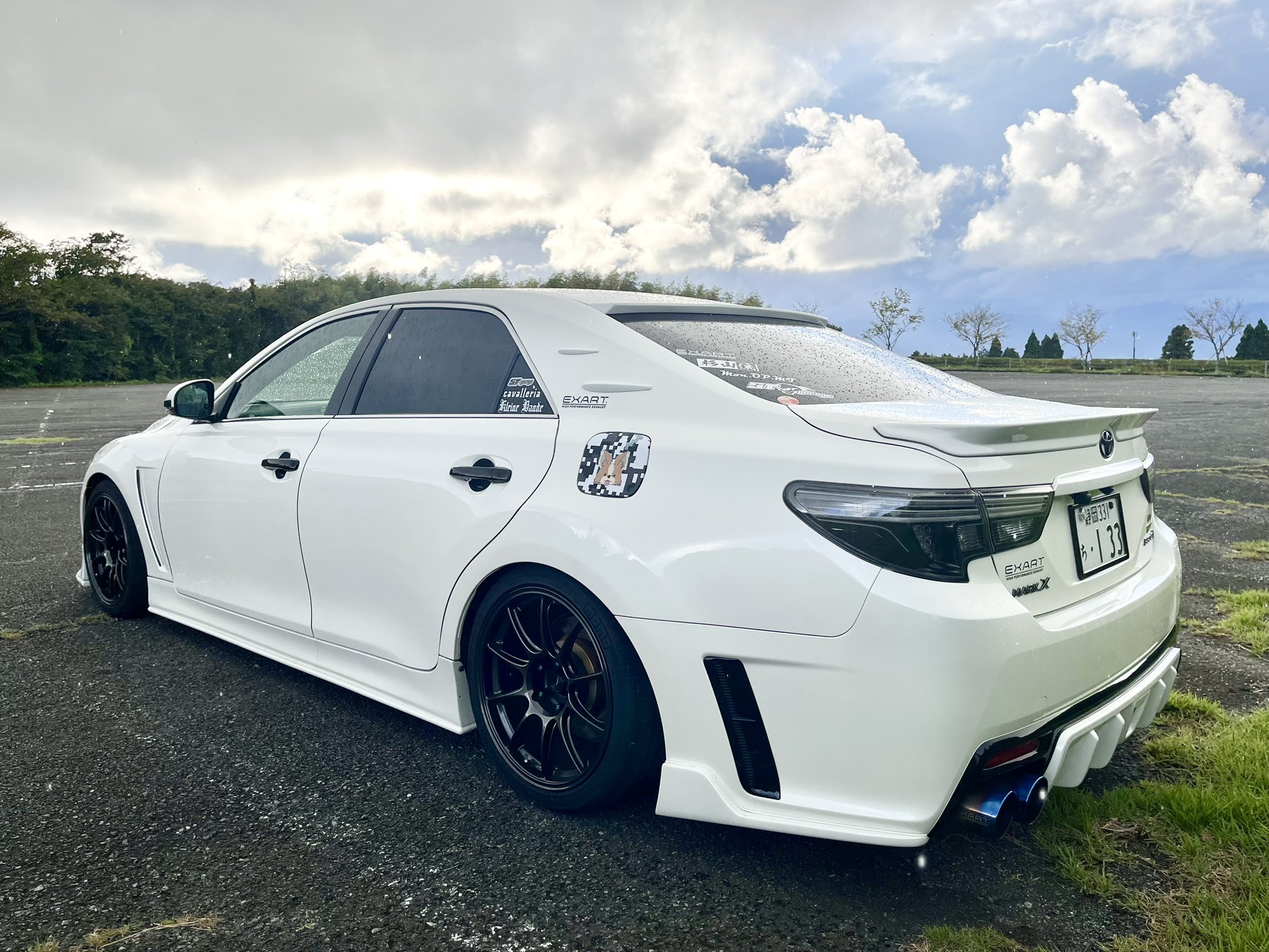 タキさん@GRX133改 on X: 