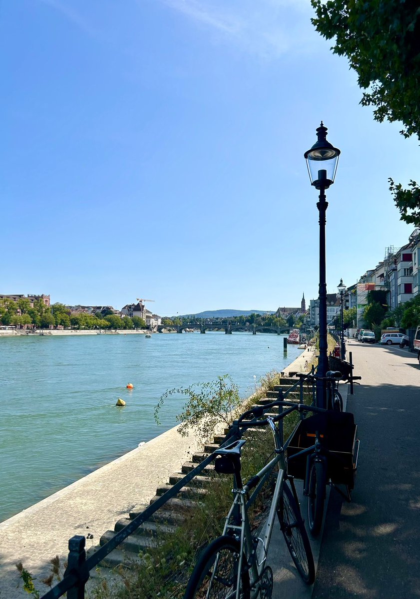 Charley and Jordan have arrived in Basel, Switzerland for #amee2024. They are looking forward to presenting their pre-conference workshop this afternoon on SJTs - let us know if any of our connections are attending AMEE this year!