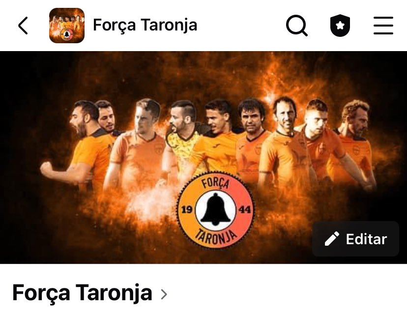 Força Taronja tweet media