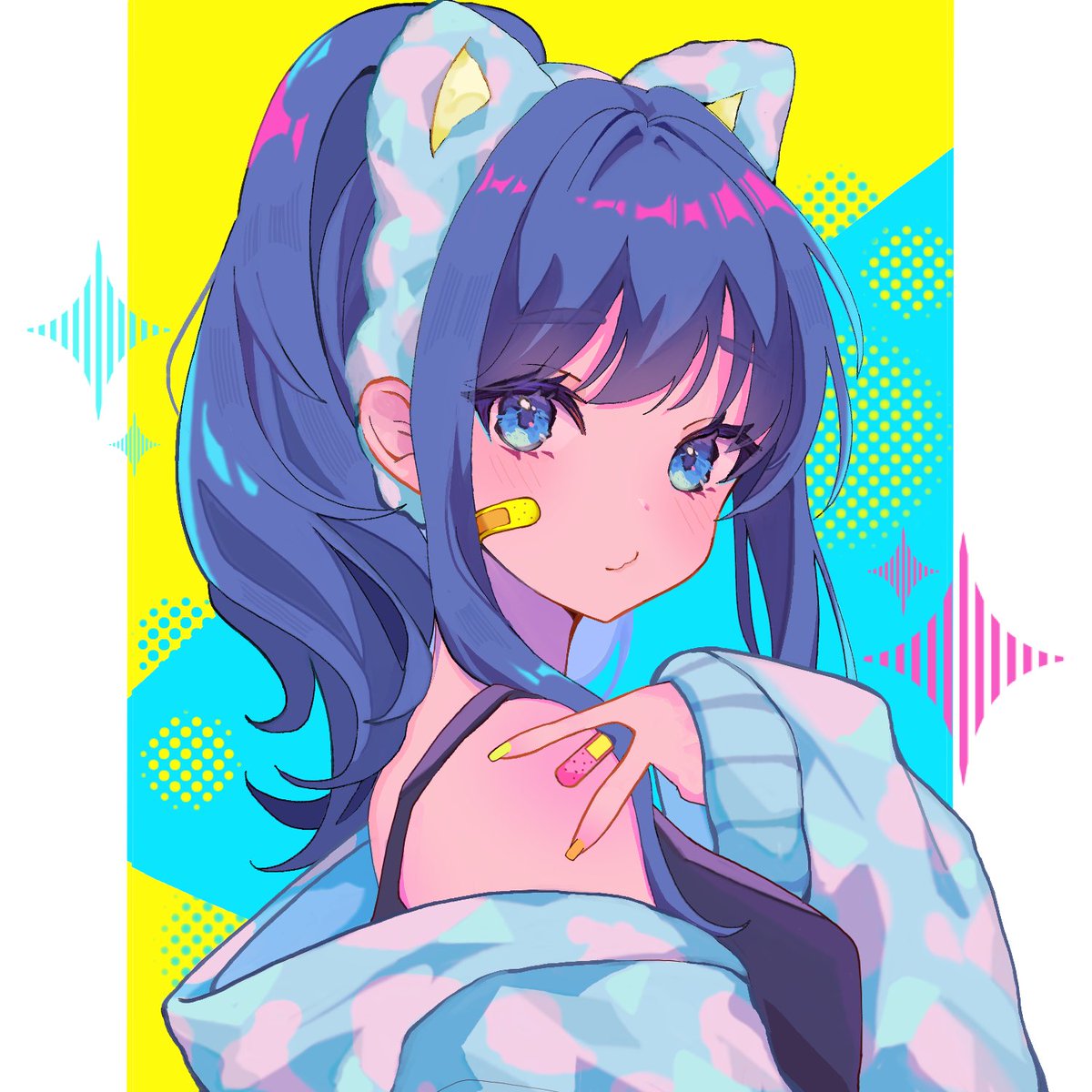 💛PopCC🩵
「Room wear girl」

0.03ETH〜/3days auctions 
落札者特典がございます（Not NFT）

新作をsealedにListいたしました✨
ご縁がありますように🍀

リンクはツリーにございます📎