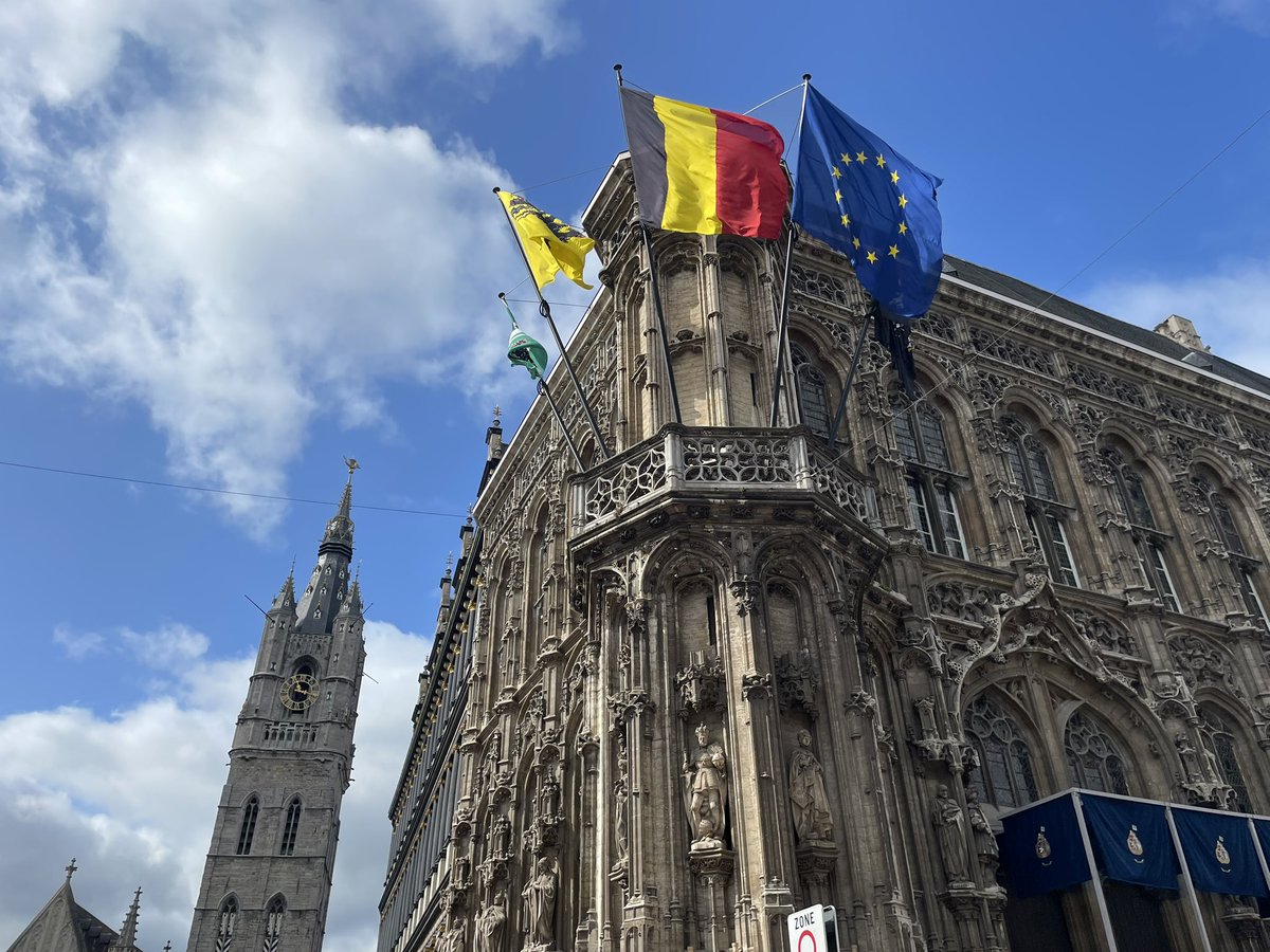 Travelling is the best way to restore your soul
.
.

#happytime #summerholidays #belgium #family #discover #culture #beer