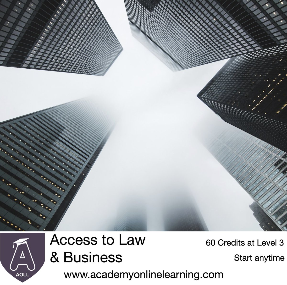 AcademyChannel's tweet photo. Study Access to Law and Business

60 Credits at Level 3 up to 144 UCAS tariff points

Call: 0161 726 5970

https://t.co/3ym8YNYkIw

#education #online #AccesstoHE #Alevels #results #resultsday #distancelearning #business #law #UCAS #college #university #tariffpoints https://t.co/ZTirwfij75