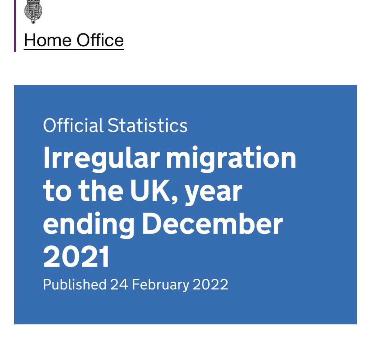 Here’s Toby Young amplifying Boris Johnson’s attack on “Orwellian” Labour saying they use the word “irregular” to describe migration in 2024

Heres Boris Johnson’s Govt actually inventing the term “irregular” migration years ago