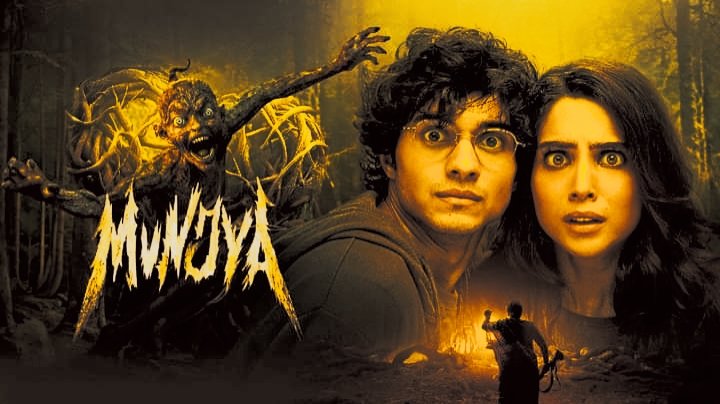 seemaverma3032's tweet photo. बॉलीवुड की #Munjya नामक इस हॉरर फिल्म का बजट मात्र 30 करोड़ है।
लेकिन जब यह फिल्म सिनेमाघरों मे रिलीज हुई तो इसने कुल 130 करोड़ रुपए का कलेक्शन किया है।💐👏
#Munjya #MissIndia #Telegram #STSCOBC #Dhoom4 #Stree2 https://t.co/6DJVflaCVq