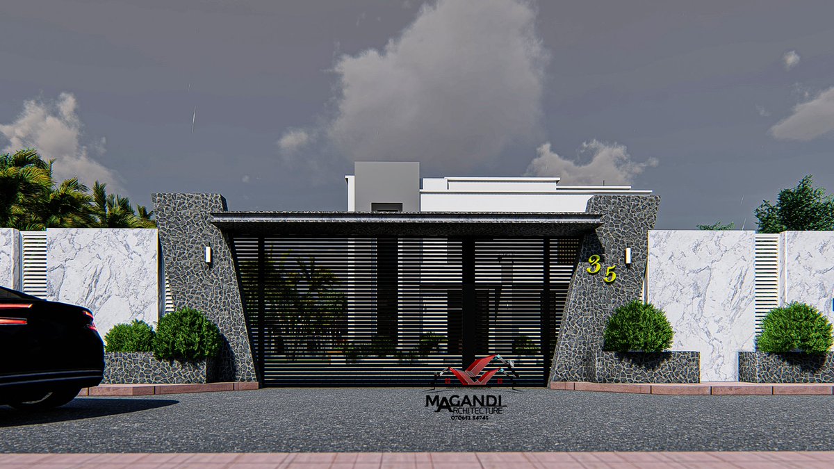 MAGANDI ARCHITECTURE tweet media