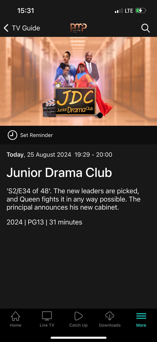 jdctvseries's tweet image. Thursday’s episode had Angelo broken 💔over Nicole And Philip’s confusing relationship. 

Catch everything you missed tonight in a repeat 🔁 episode at 7:30PM on @PearlMagicPrime Dstv 148 &amp;amp; Gotv 303

You can also watch via the #DstvStream or #GotvStream app.