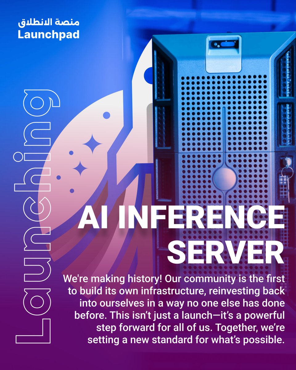 coderslaunchpad's tweet image. We’re breaking new ground! 🌱 We are building our own infrastructure and reinvesting directly into the future of our community! 🚀

LP is the first in a lot of things, this is another one and another sign how how we are the best building and teaching community in the UAE 🥇