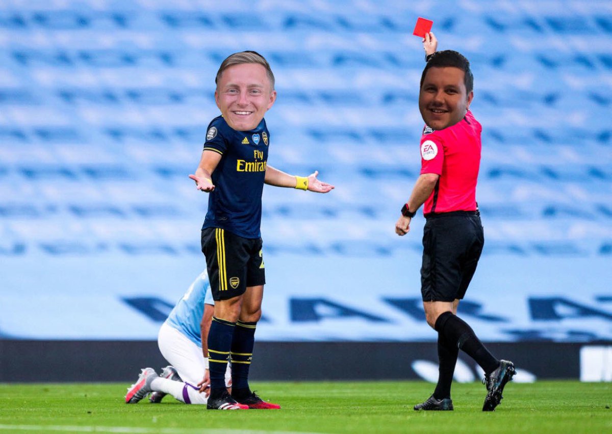 Old Clee Sewell FC (@oldcleesewell) on Twitter photo Old Clee Sewell 4-0 <a href="/BroadleyFC/">Broadley FC</a>
A competitive semi final ends in victory thanks to a hat trick from MOTM <a href="/Moody2Reece/">reece moody</a> and a goal from Alfie Augusta.
We are now through to Friday’s final vs Seven Seas.
Highlight of the game was <a href="/joshtidswell8/">Josh Tidswell</a> red card, costing him £45
#OCC Old Clee Sewell 4-0 <a href="/BroadleyFC/">Broadley FC</a>
A competitive semi final ends in victory thanks to a hat trick from MOTM <a href="/Moody2Reece/">reece moody</a> and a goal from Alfie Augusta.
We are now through to Friday’s final vs Seven Seas.
Highlight of the game was <a href="/joshtidswell8/">Josh Tidswell</a> red card, costing him £45
#OCC