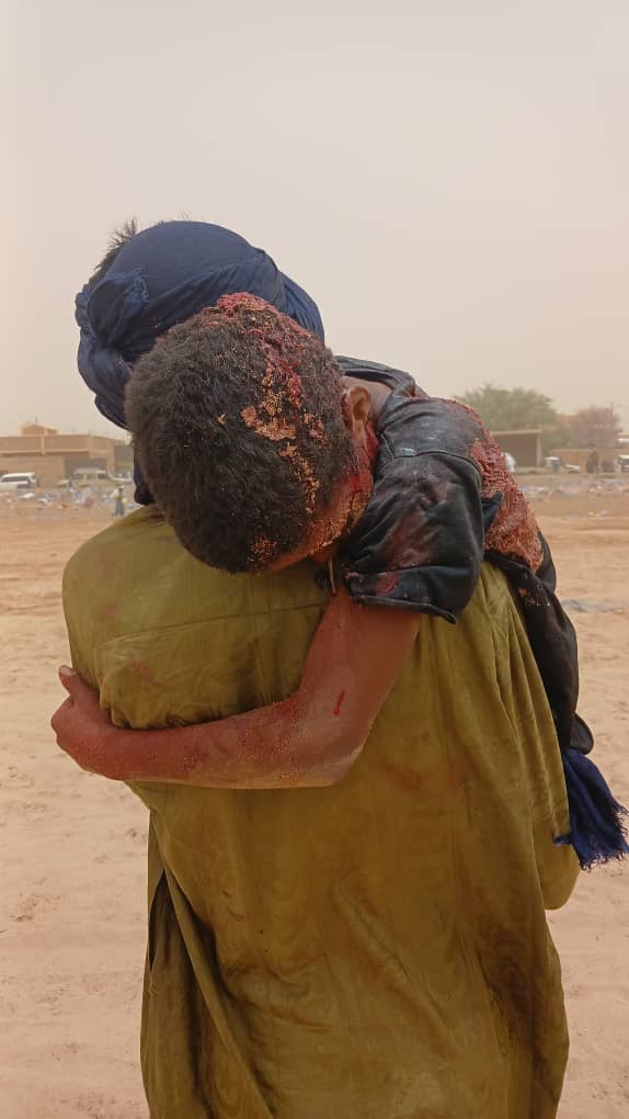 Walid_Leberbere's tweet photo. C'est pas #Gaza mais c'est à #Tinza https://t.co/zAOKXAlB2p