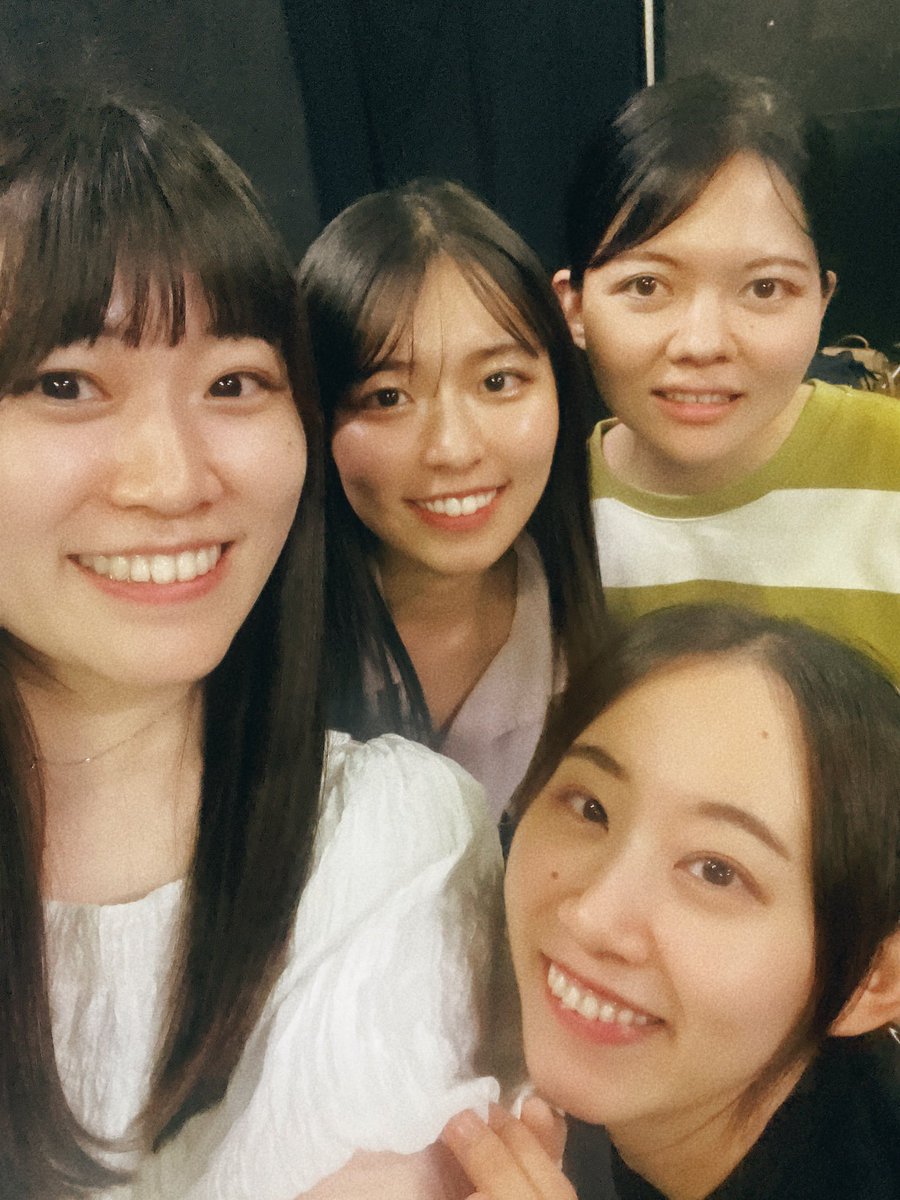 umeshu_yag's tweet photo. #NEXTSTAGEvol20 
今日はNEXT2の皆さんと🪽✨
そして通し稽古も観させていただきました！！華やかで次々と起こる衝撃的な展開に最後まで目が離せませんでした👀

ぜひ皆さんにも観ていただきたいです❤️‍🔥
8月29.30日！ご予約はこちらから！
https://t.co/HA5DrbXI2W

#野方区民ホール
#舞台 https://t.co/uqdPKRSvvE