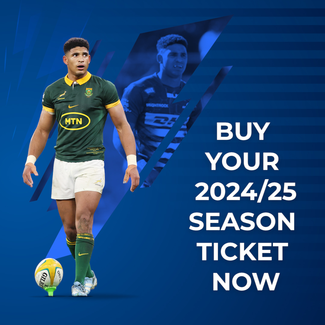 DHL Stormers tweet media