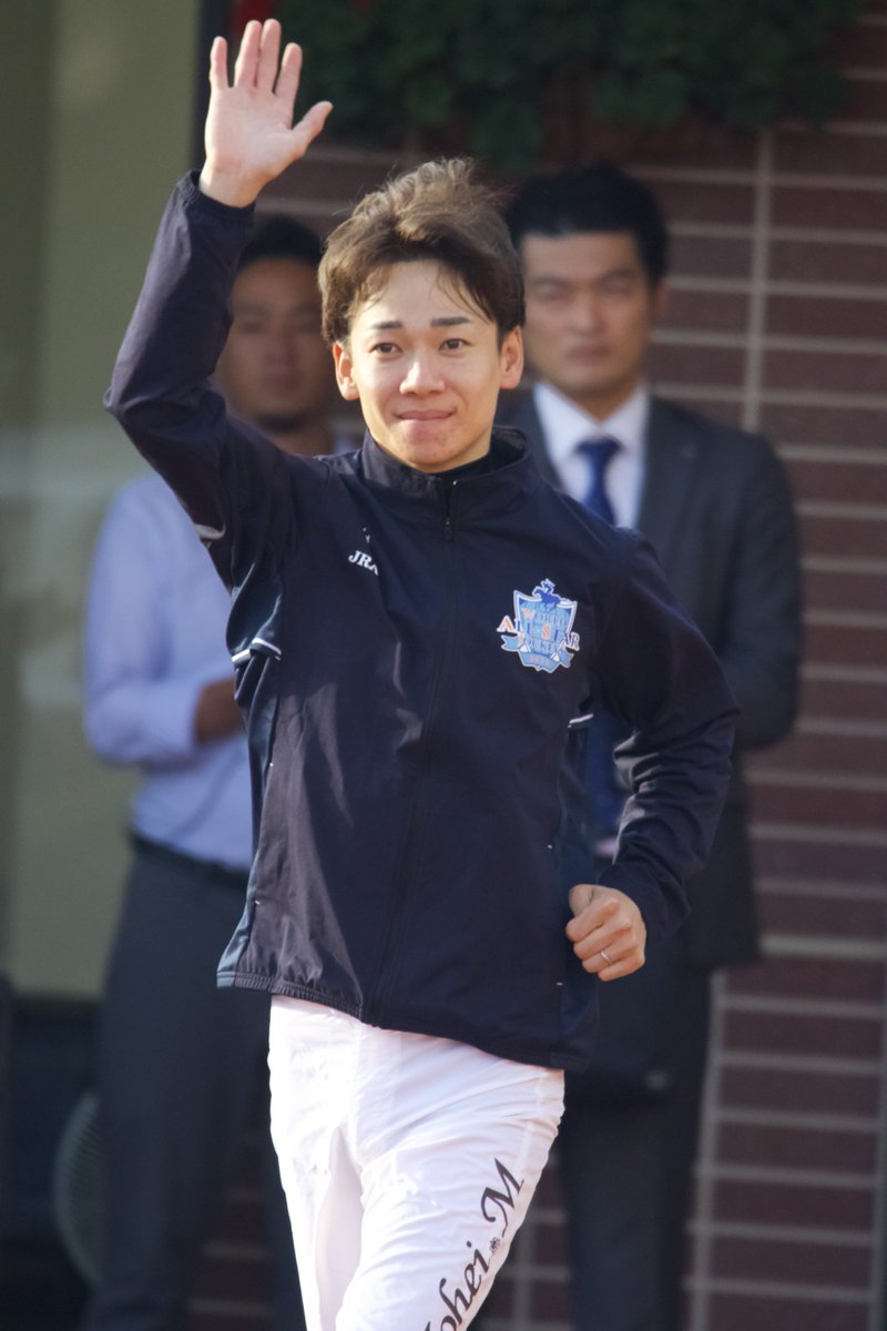 _hina_photo's tweet image. こーへーさん

#松山弘平
#WASJ
#WASJ2024
#札幌競馬場