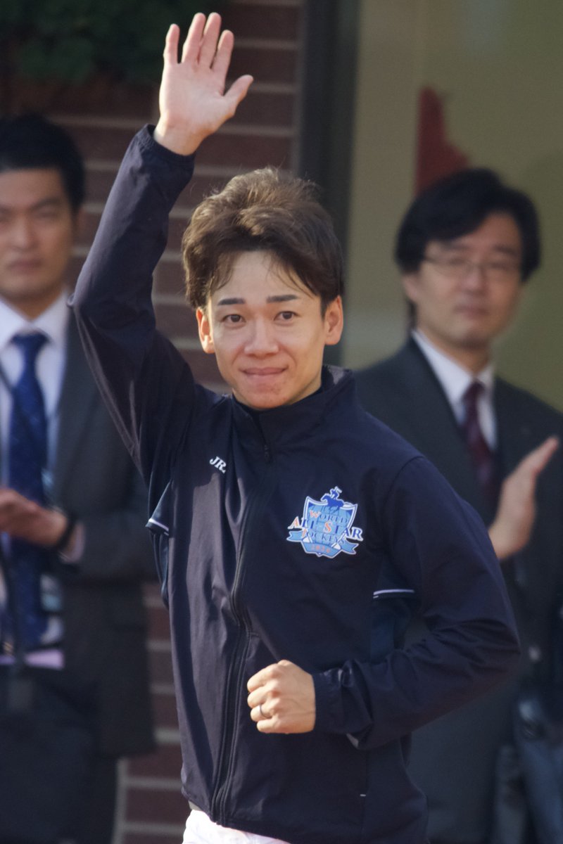 _hina_photo's tweet image. こーへーさん

#松山弘平
#WASJ
#WASJ2024
#札幌競馬場