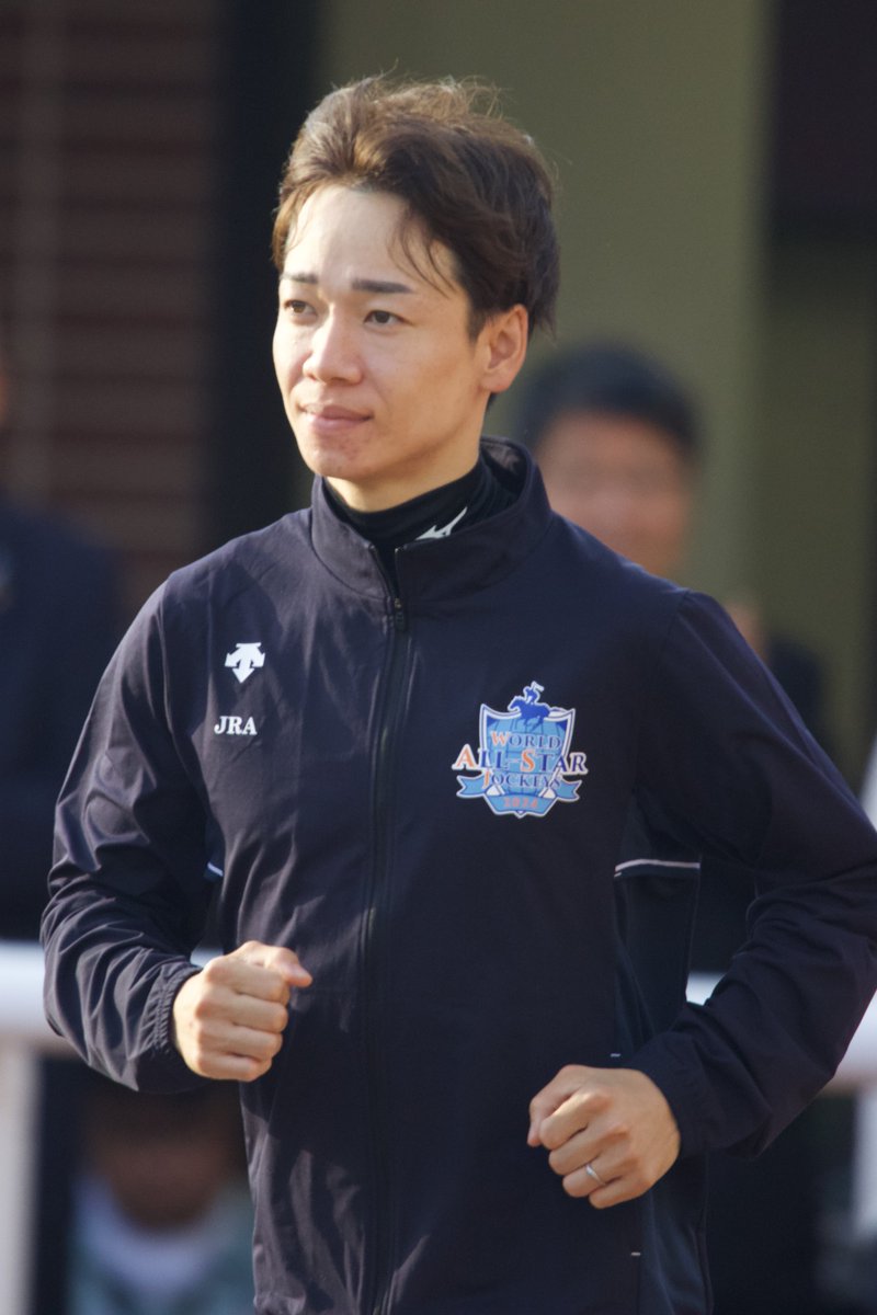 _hina_photo's tweet image. こーへーさん

#松山弘平
#WASJ
#WASJ2024
#札幌競馬場